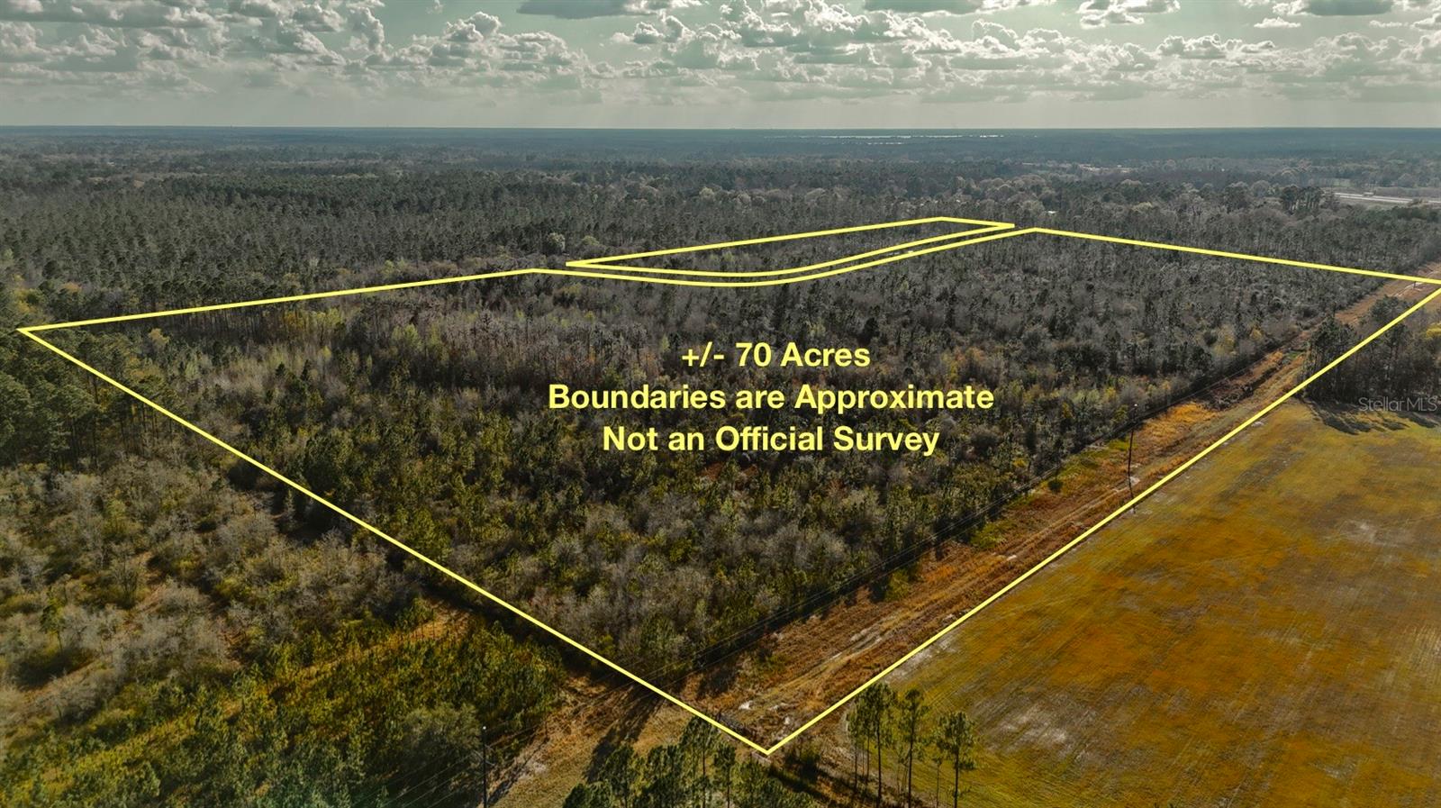 00 W MARKET RD, STARKE, FL, 32091