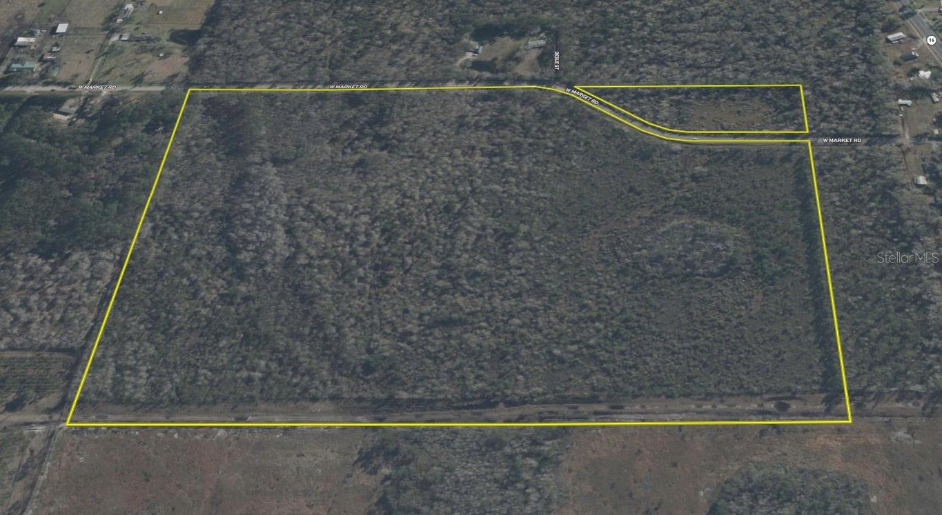 00 W MARKET RD, STARKE, FL, 32091