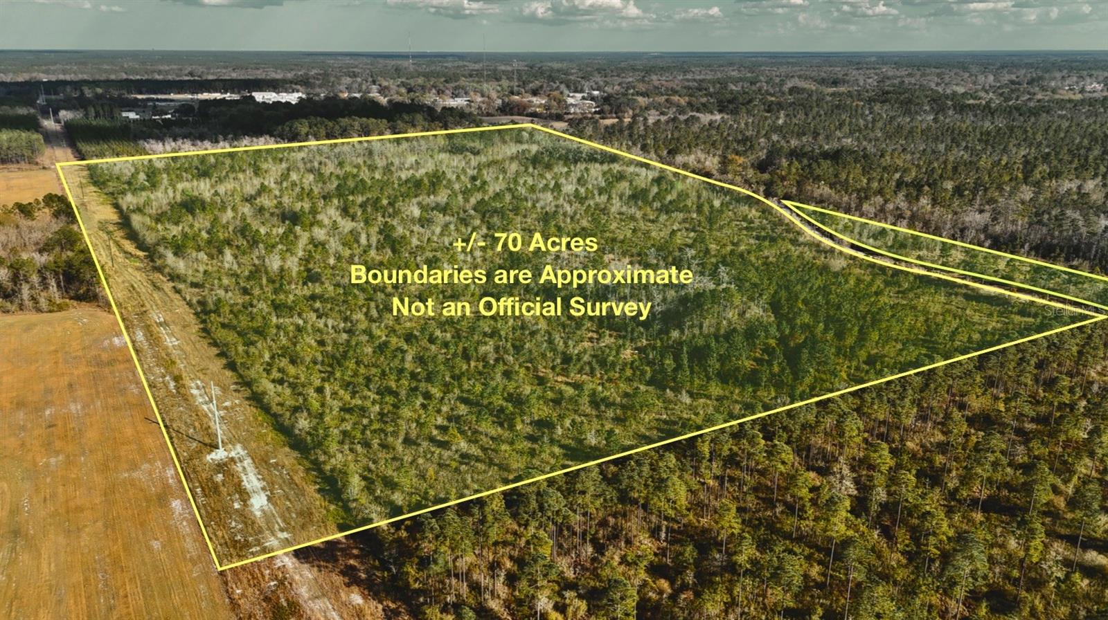 00 W MARKET RD, STARKE, FL, 32091