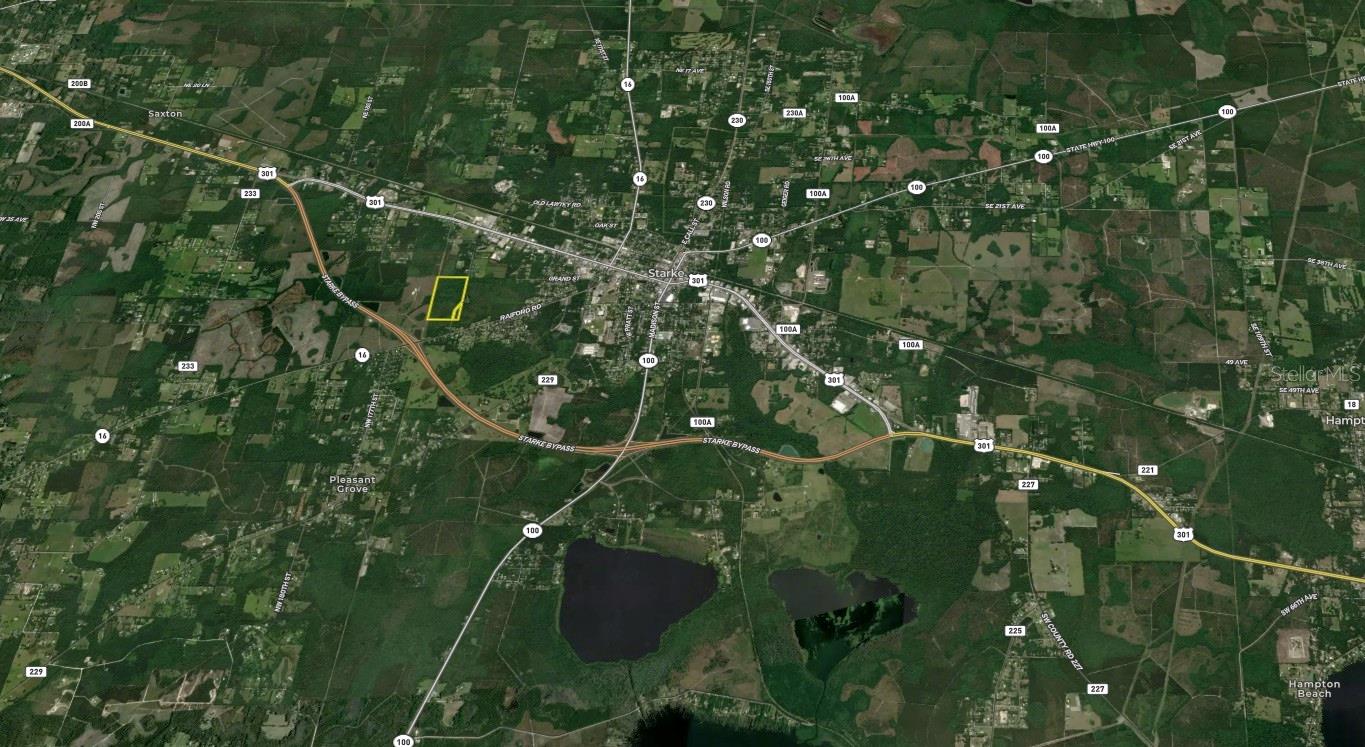 00 W MARKET RD, STARKE, FL, 32091