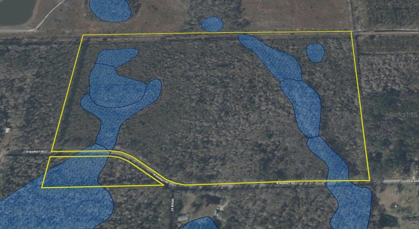 00 W MARKET RD, STARKE, FL, 32091
