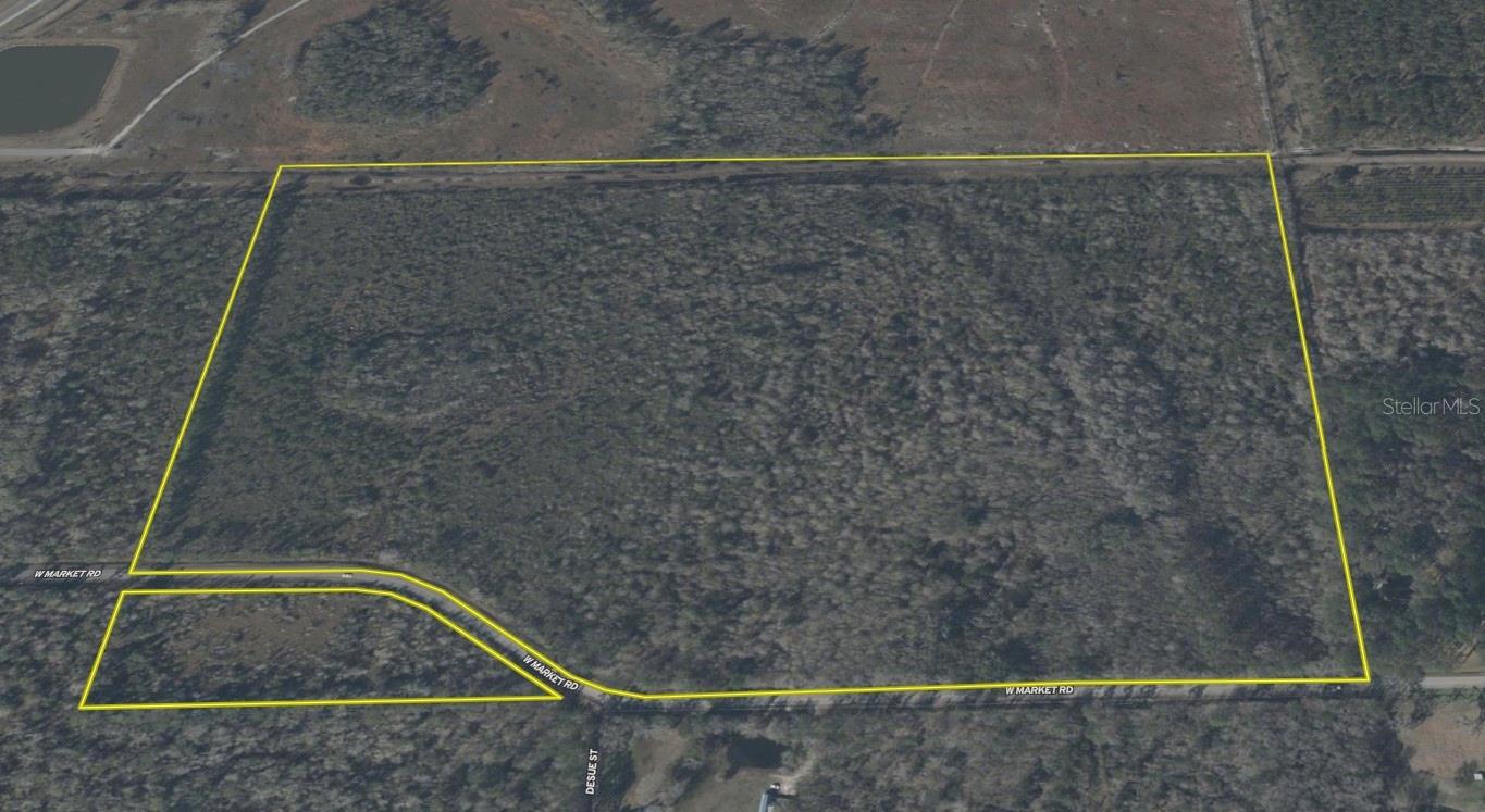 00 W MARKET RD, STARKE, FL, 32091