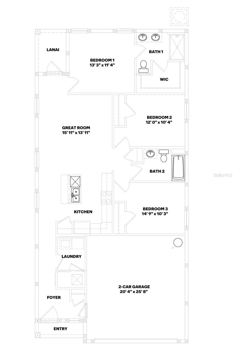 2929 NE 20TH TER, OCALA, FL, 34470