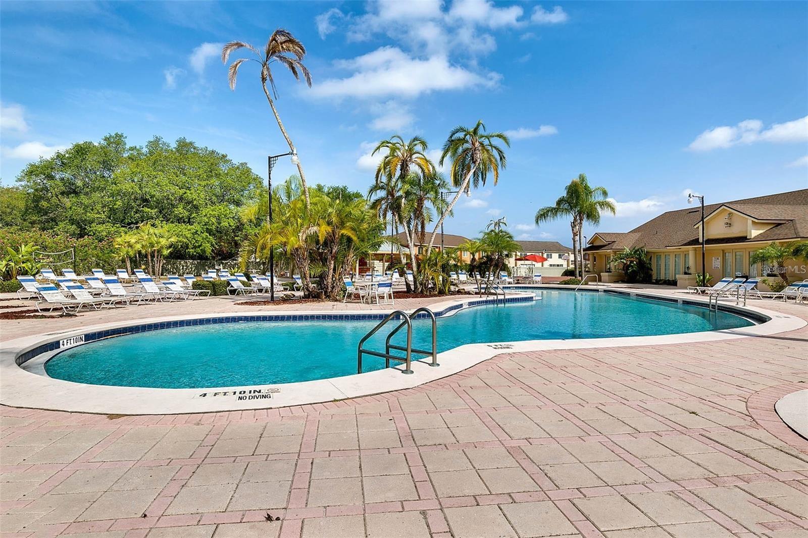 475 CARIBBEAN DR #B, DAVENPORT, FL, 33897