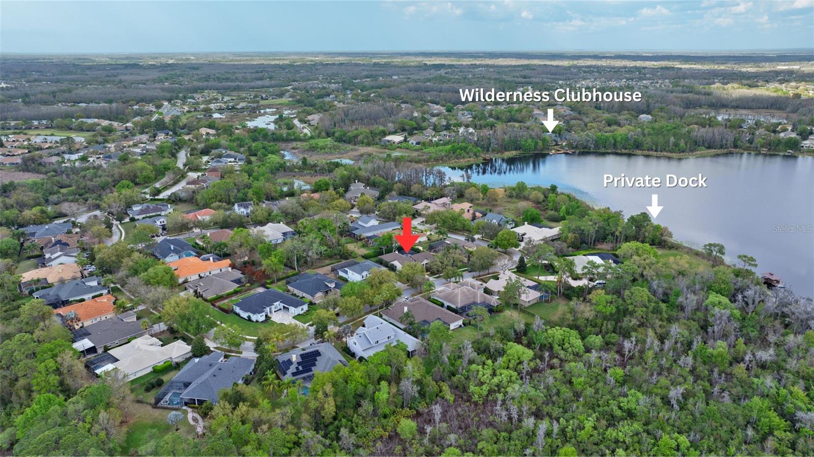 21300 SKY VISTA DR, LAND O LAKES, FL, 34637