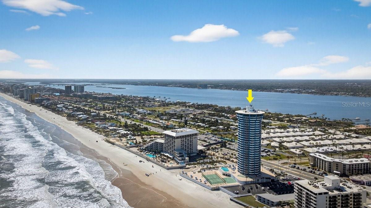 2625 S ATLANTIC AVE #14NE, DAYTONA BEACH, FL, 32118