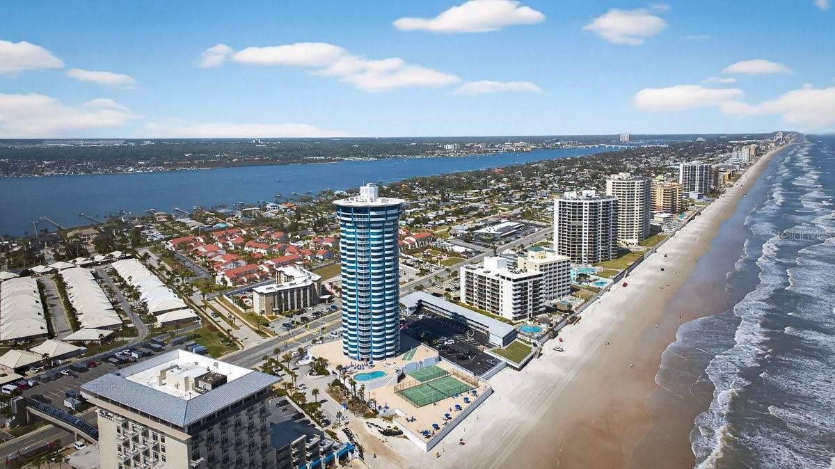 2625 S ATLANTIC AVE #14NE, DAYTONA BEACH, FL, 32118