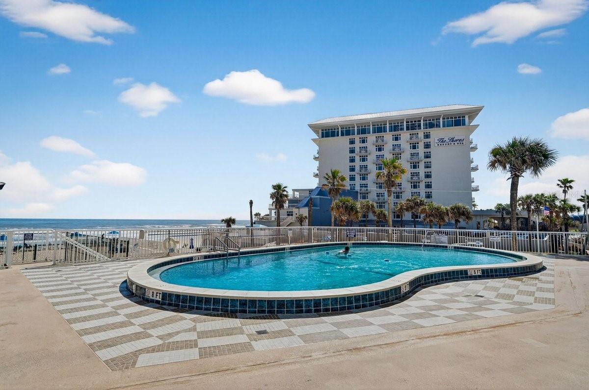 2625 S ATLANTIC AVE #14NE, DAYTONA BEACH, FL, 32118