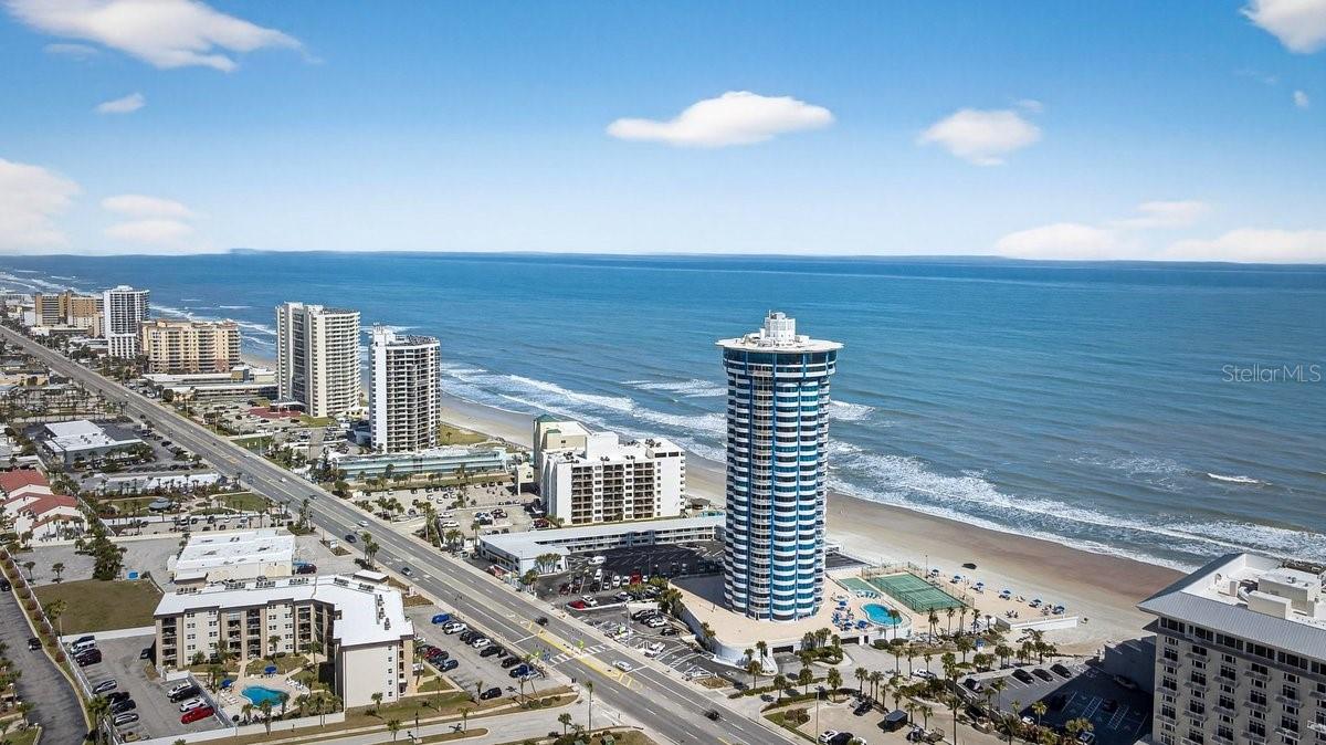 2625 S ATLANTIC AVE #14NE, DAYTONA BEACH, FL, 32118