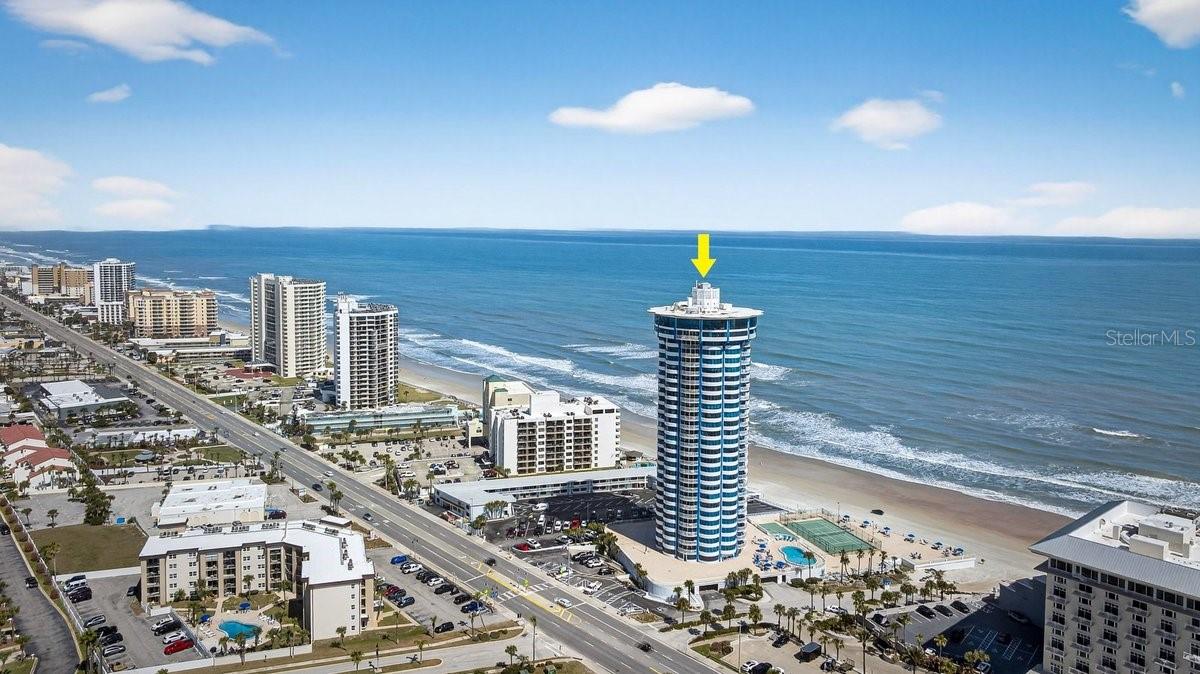 2625 S ATLANTIC AVE #14NE, DAYTONA BEACH, FL, 32118