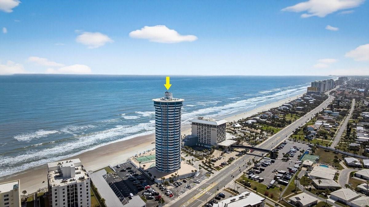 2625 S ATLANTIC AVE #14NE, DAYTONA BEACH, FL, 32118