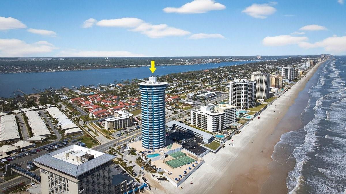 2625 S ATLANTIC AVE #14NE, DAYTONA BEACH, FL, 32118