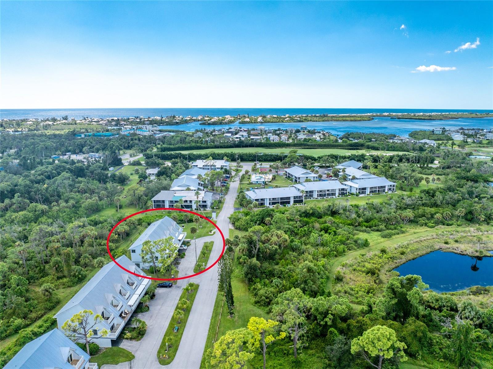 6800 PLACIDA RD #TH2, 1B, ENGLEWOOD, FL, 34224