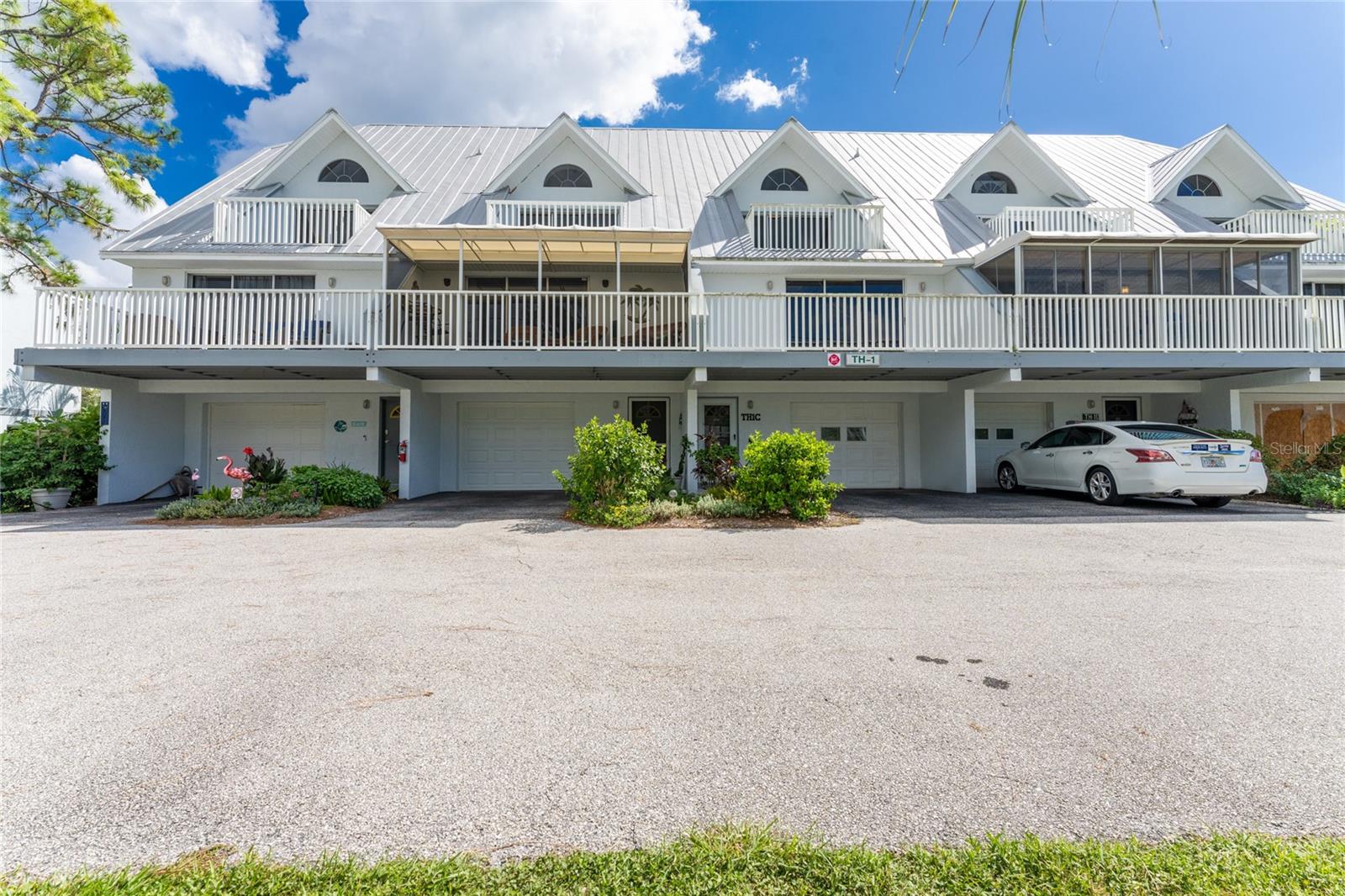 6800 PLACIDA RD #TH2, 1B, ENGLEWOOD, FL, 34224