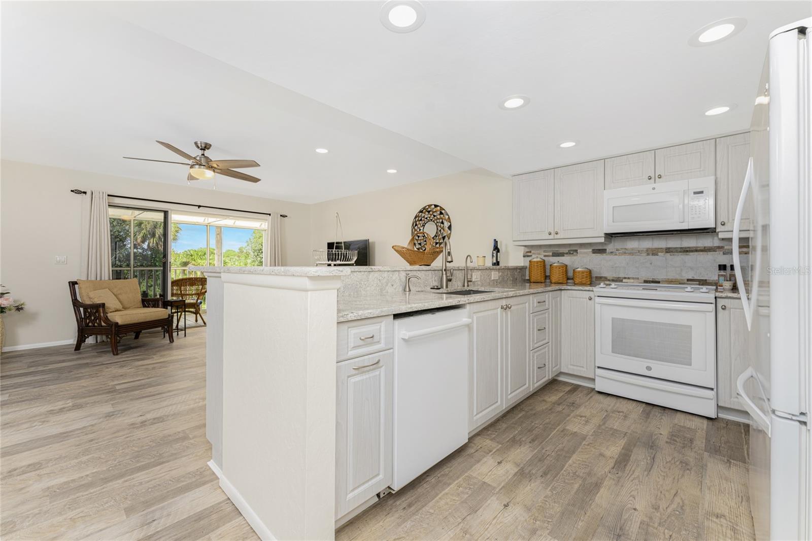 6800 PLACIDA RD #TH2, 1B, ENGLEWOOD, FL, 34224