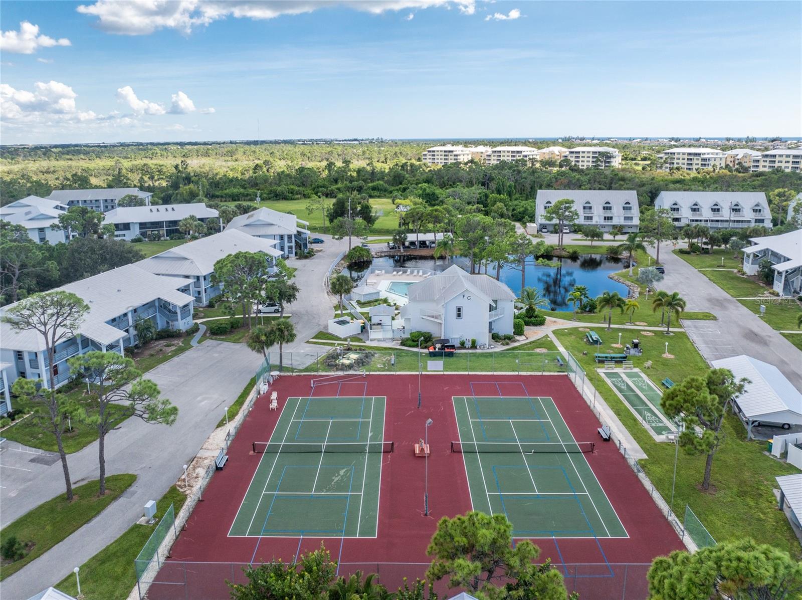 6800 PLACIDA RD #TH2, 1B, ENGLEWOOD, FL, 34224