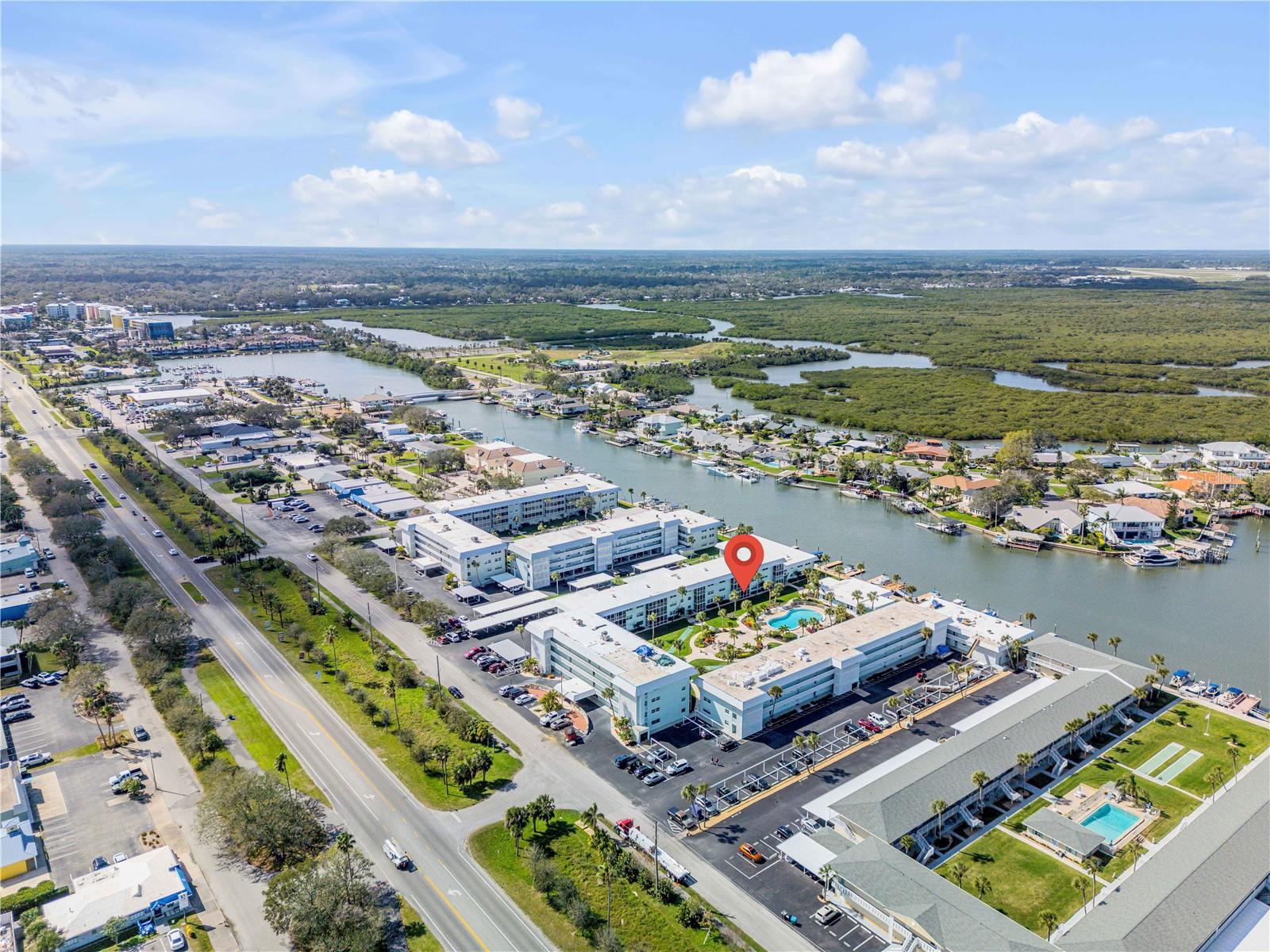 325 N CAUSEWAY #1030, NEW SMYRNA BEACH, FL, 32169