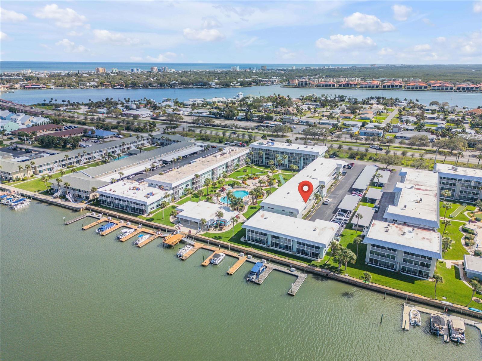 325 N CAUSEWAY #1030, NEW SMYRNA BEACH, FL, 32169