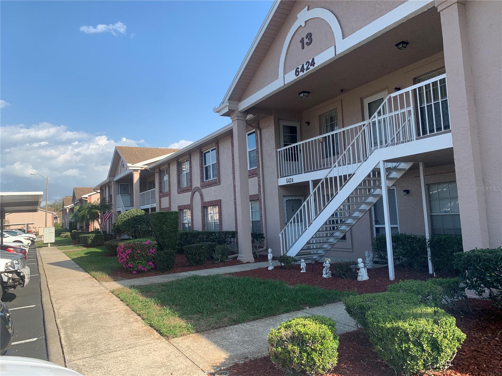 6424 SPRING FLOWER DR #25, NEW PORT RICHEY, FL, 34653