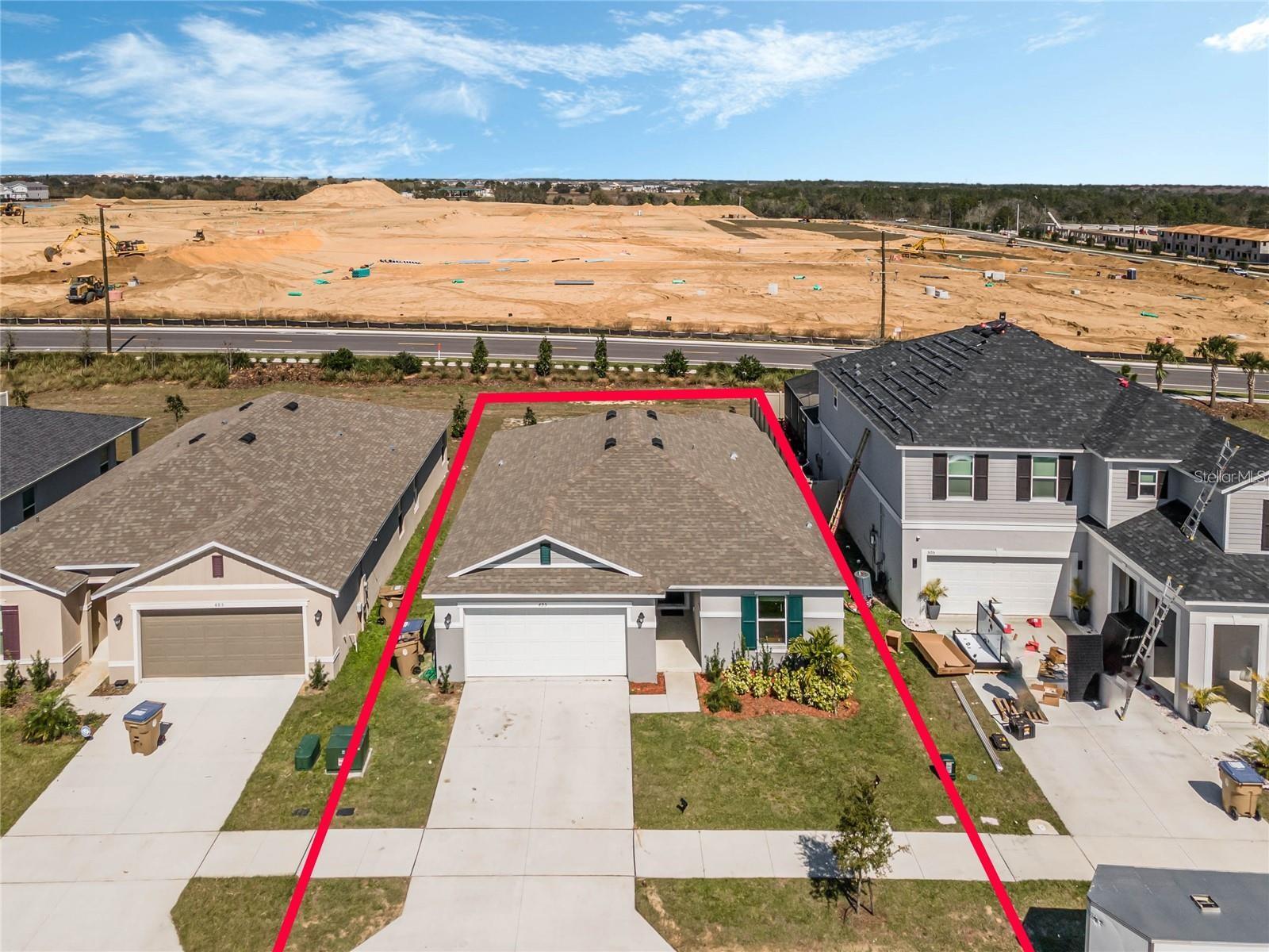 495 OVERPOOL AVE, DAVENPORT, FL, 33896