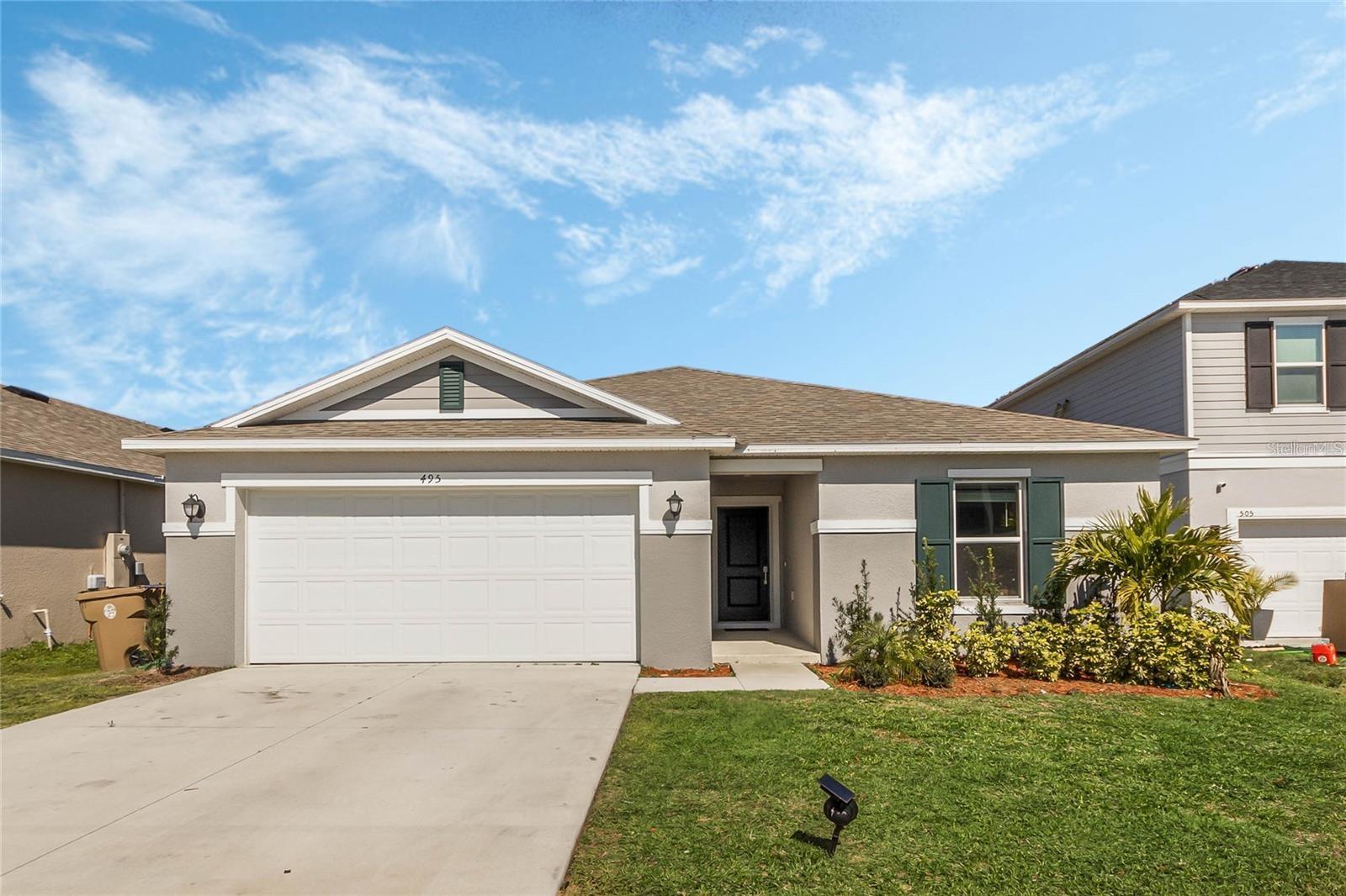 495 OVERPOOL AVE, DAVENPORT, FL, 33896