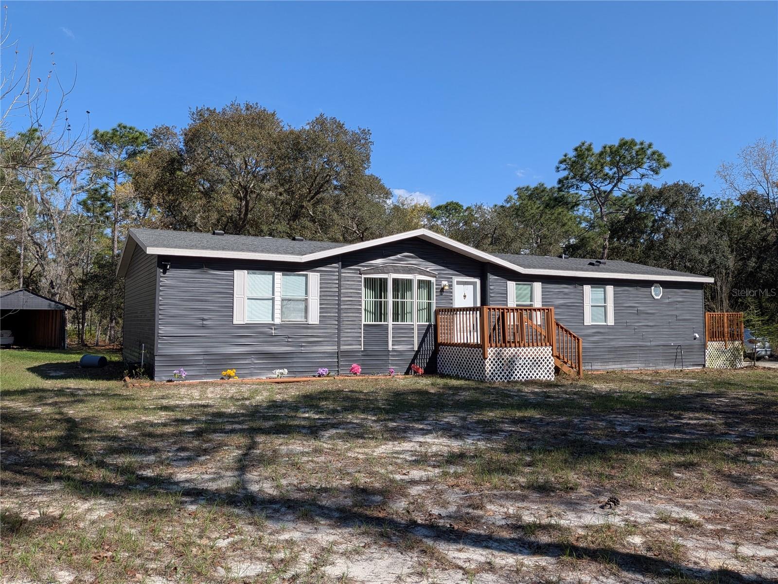 7293 S SORRELL AVE, HOMOSASSA, FL, 34446