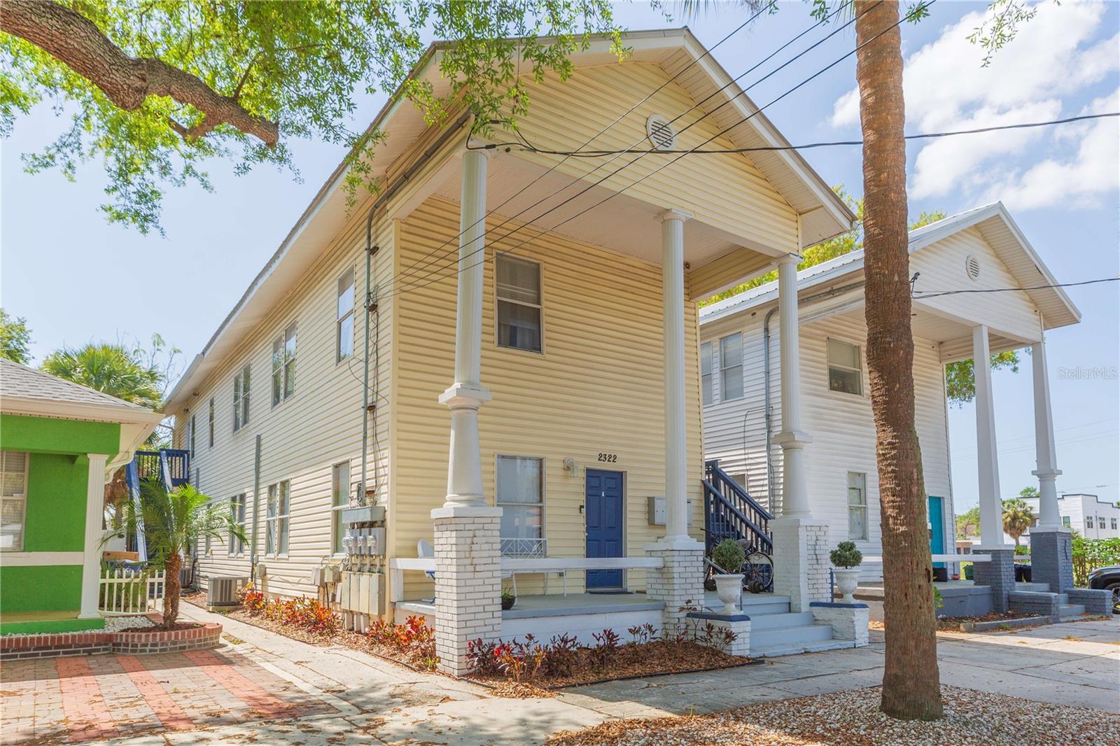 2322 W CHERRY ST, TAMPA, FL, 33607