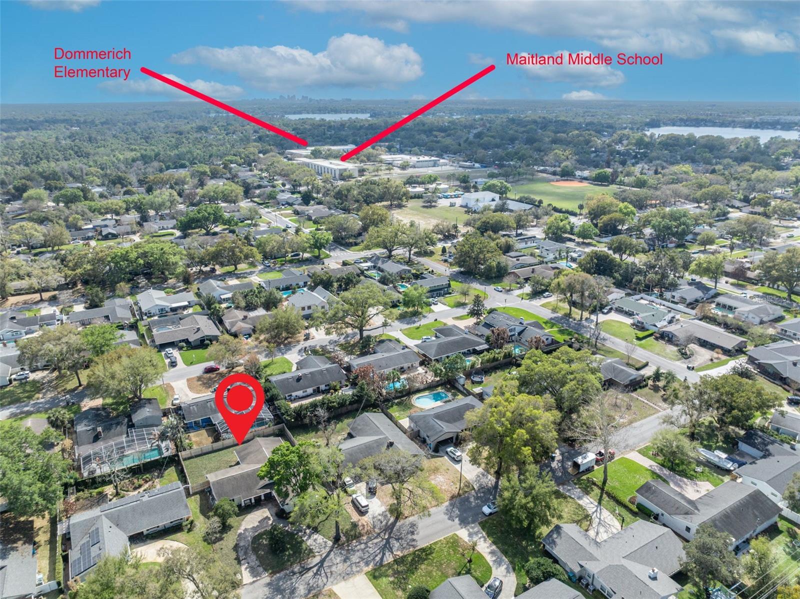 2040 GERONIMO TRL, MAITLAND, FL, 32751