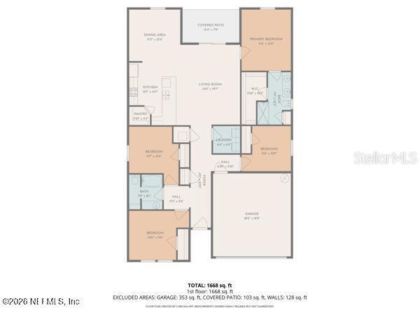 91 RAEMOOR DR, PALM COAST, FL, 32164