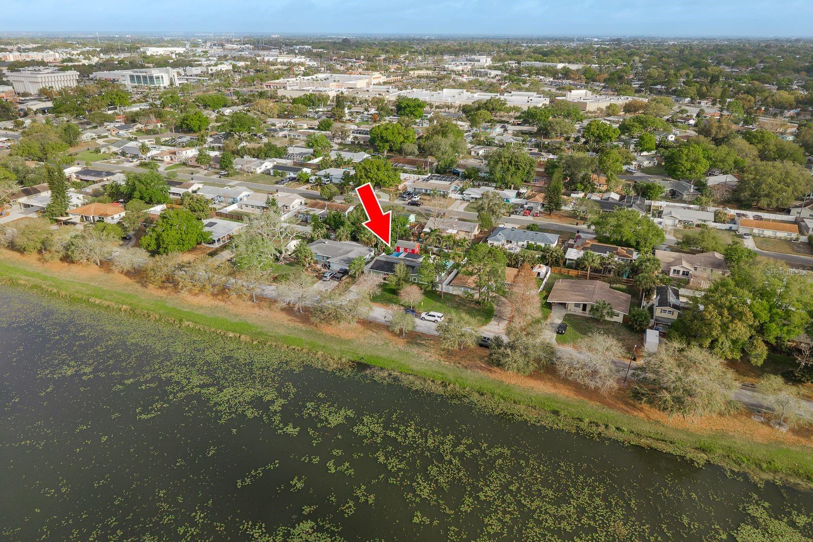 6377 13TH AVE N, ST PETERSBURG, FL, 33710