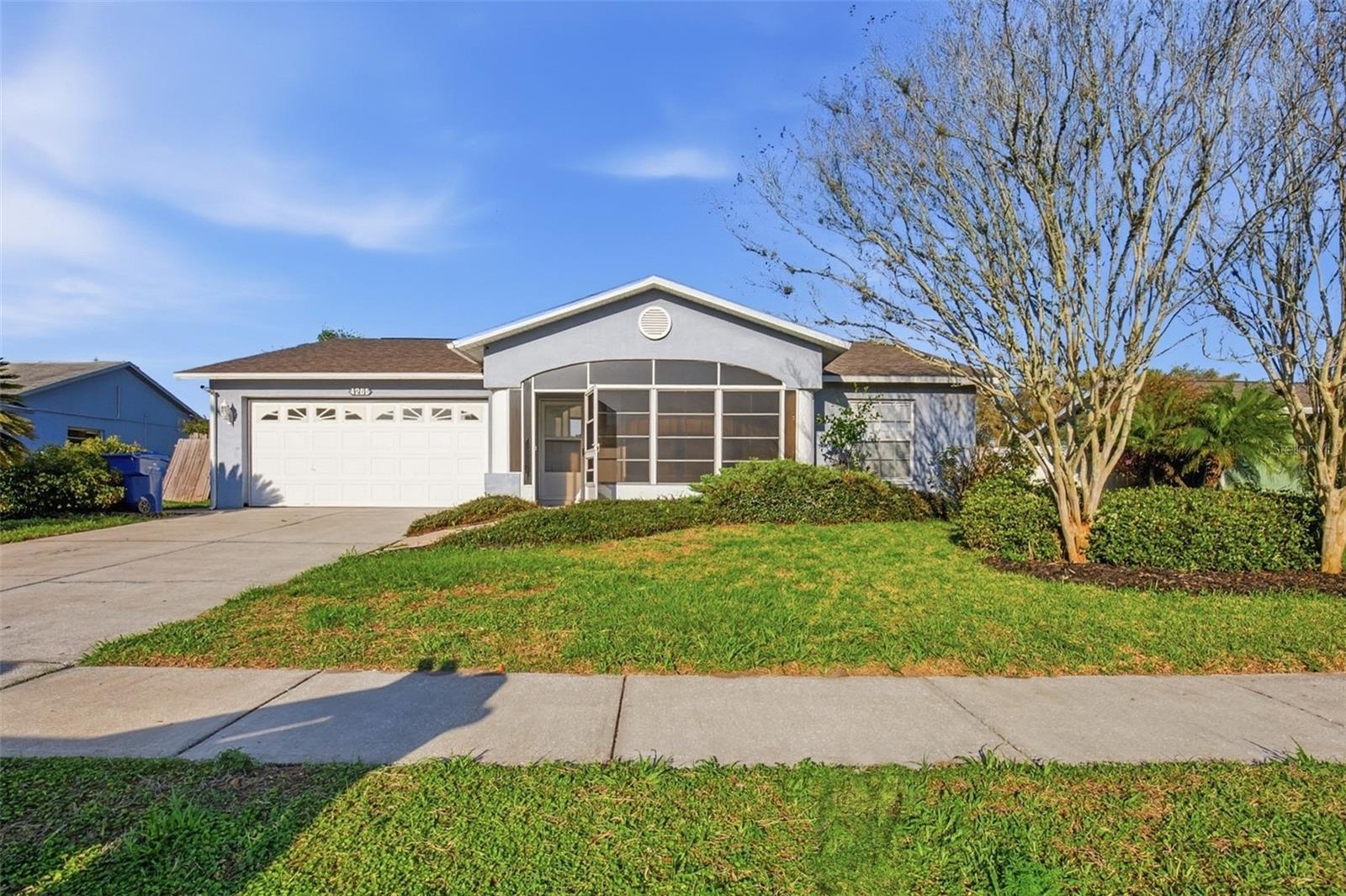 4205 TALL OAK LN, NEW PORT RICHEY, FL, 34653