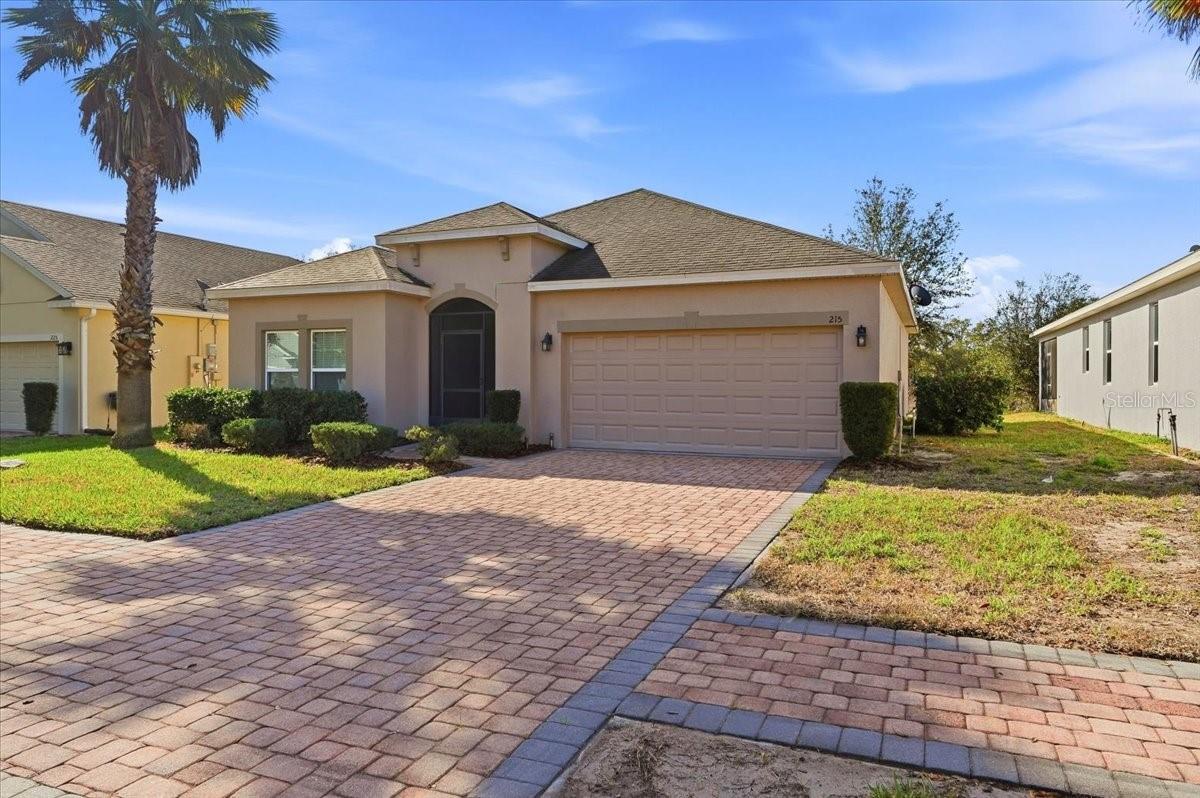 215 LAKESHORE DR, DAVENPORT, FL, 33837