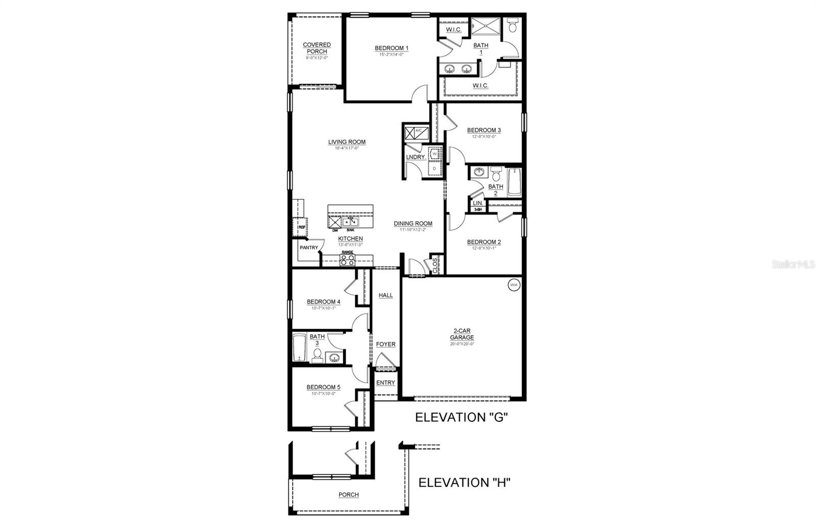 2083 NE 30TH LN, OCALA, FL, 34470