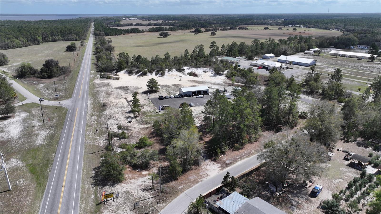 106 SHRINE CLUB RD, POMONA PARK, FL, 32181