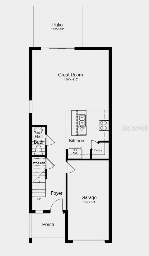 10769 ECLIPSE ST, SARASOTA, FL, 34241
