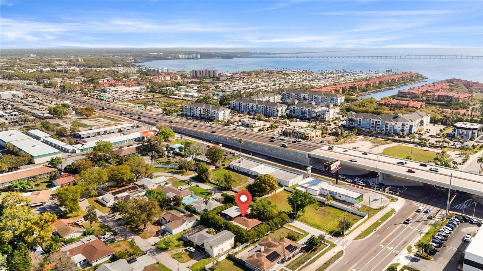 1488 LACONIA DR E, CLEARWATER, FL, 33764