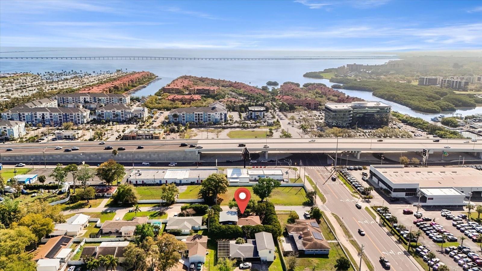 1488 LACONIA DR E, CLEARWATER, FL, 33764