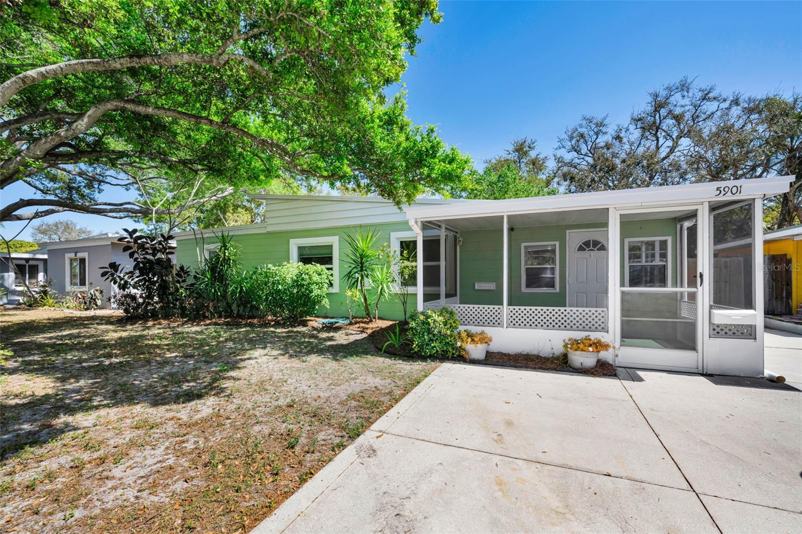 5901 10TH ST N, ST PETERSBURG, FL, 33703