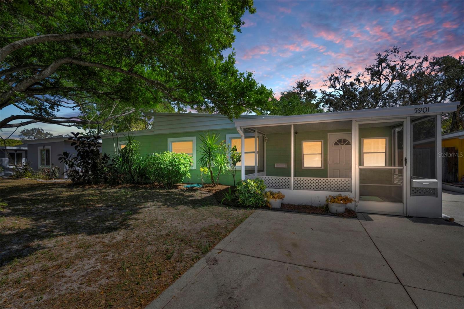 5901 10TH ST N, ST PETERSBURG, FL, 33703