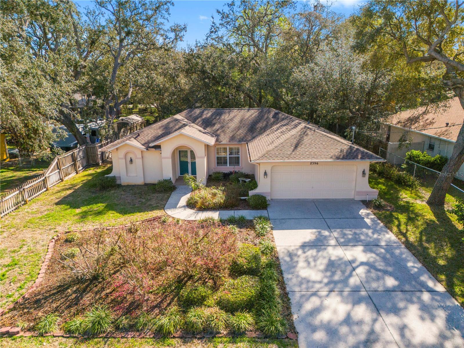 2396 GALAHAD AVE, SPRING HILL, FL, 34608