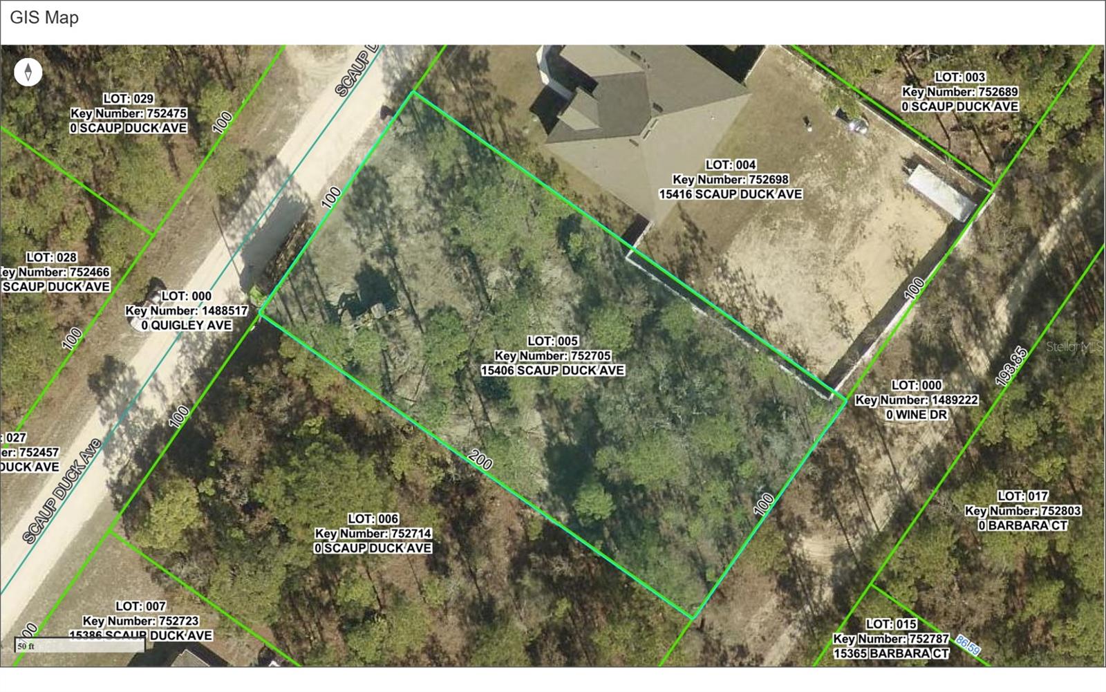 15406 SCAUP DUCK AVE, WEEKI WACHEE, FL, 34614