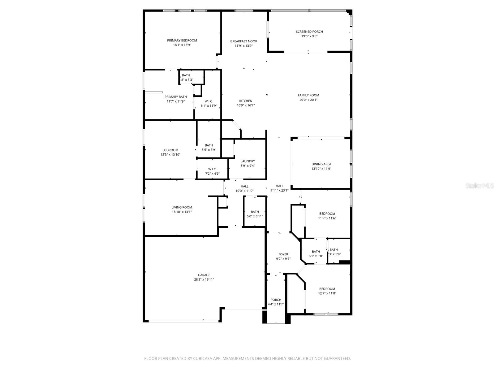 4940 NW 39TH LOOP, OCALA, FL, 34482