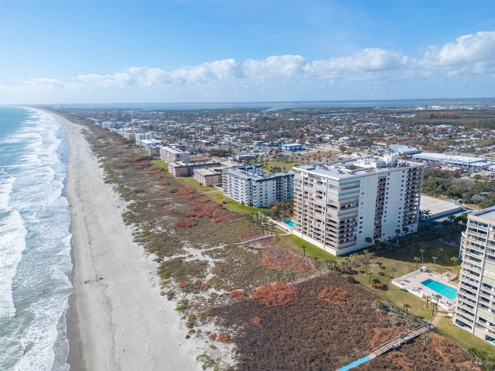 750 N ATLANTIC AVE #1007, COCOA BEACH, FL, 32931