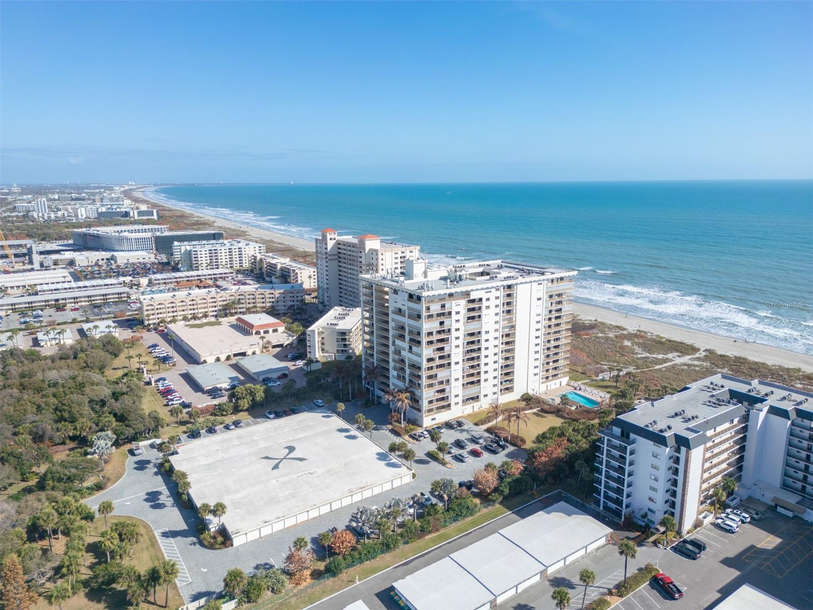 750 N ATLANTIC AVE #1007, COCOA BEACH, FL, 32931