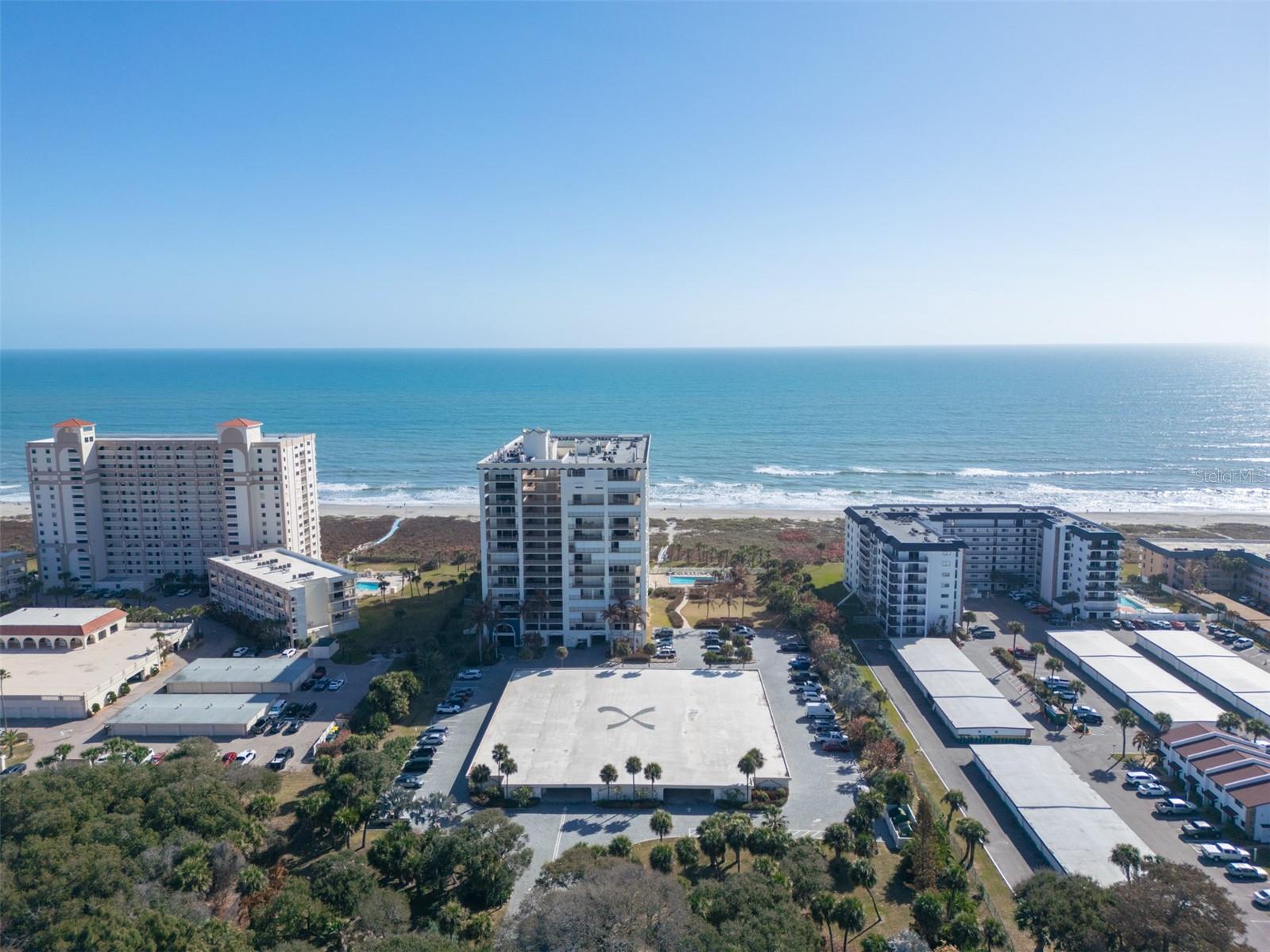 750 N ATLANTIC AVE #1007, COCOA BEACH, FL, 32931