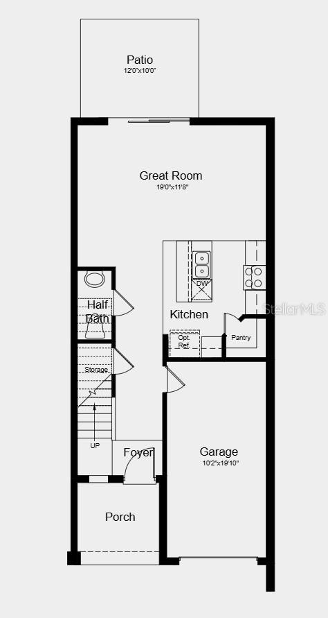 10793 ECLIPSE ST, SARASOTA, FL, 34241
