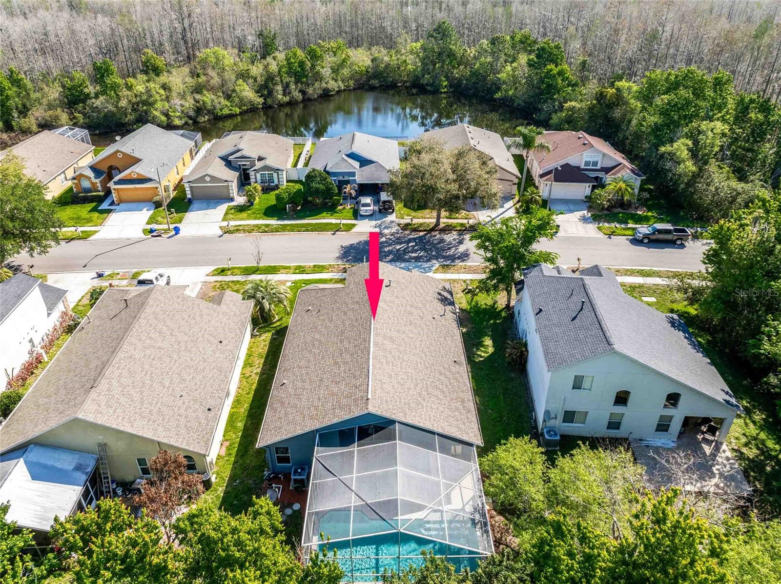 4045 MARCHMONT BLVD, LAND O LAKES, FL, 34638