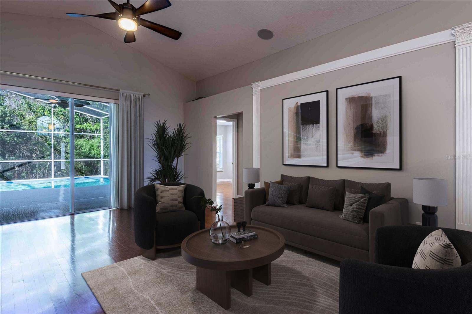 4045 MARCHMONT BLVD, LAND O LAKES, FL, 34638