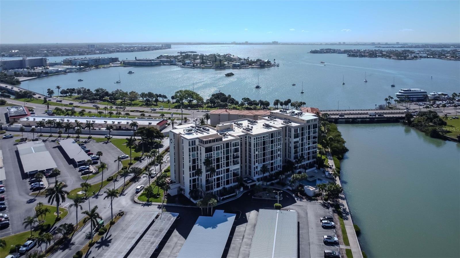7400 SUN ISLAND DR S #105, SOUTH PASADENA, FL, 33707