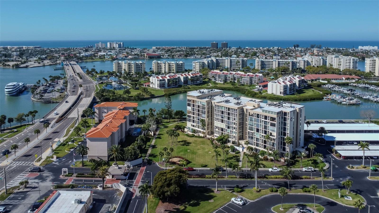 7400 SUN ISLAND DR S #105, SOUTH PASADENA, FL, 33707